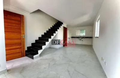 Sobrado com 2 dormitórios à venda, 95 m² por R$ 595.000,00 - Jardim Vila Formosa - São Paulo/SP