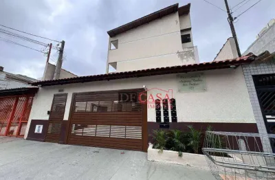 Apartamento com 2 quartos à venda na Rua Antônio Carlos dos Santos, 355, Patriarca, São Paulo