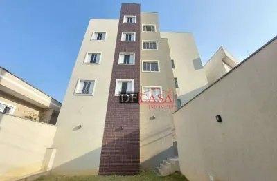 Apartamento com 2 quartos à venda na Avenida Capitão Anselmo Barcelos, 61, Ponte Rasa, São Paulo