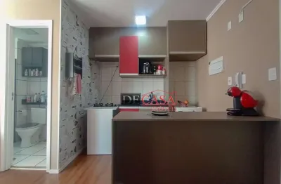 Apartamento com 1 quarto à venda na Rua Manuel Ribas, 174, Vila Campanela, São Paulo
