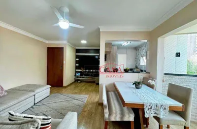 Apartamento com 2 quartos à venda na Avenida Doutor Eduardo Cotching, 388, Jardim Anália Franco, São Paulo