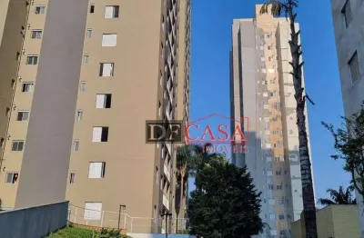Apartamento com 3 quartos à venda na Avenida Ajarani, 491, Cidade Patriarca, São Paulo