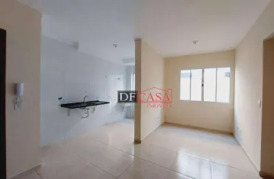 Apartamento com 2 quartos à venda na Avenida Capitão Anselmo Barcelos, 61, Ponte Rasa, São Paulo