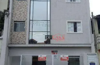 Apartamento com 1 quarto à venda na Rua Santa Teresa do Bonito, 110, Vila Buenos Aires, São Paulo