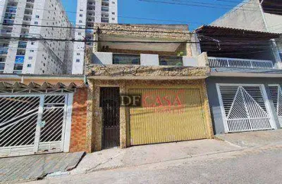 Casa com 2 quartos à venda na Rua Piaçaba, 55, Vila Progresso (Zona Leste), São Paulo