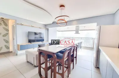 Apartamento com 2 quartos à venda na Rua Doutor Corinto Baldoino Costa, 152, Tatuapé, São Paulo