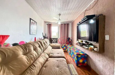 Apartamento com 2 quartos à venda na Rua Jardim Tamoio, 54, Conjunto Residencial José Bonifácio, São Paulo