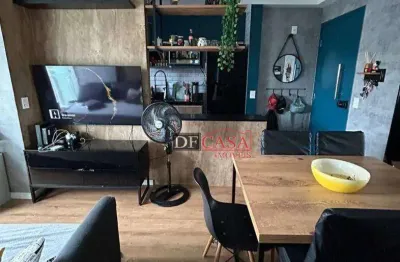 Apartamento com 2 quartos à venda na Rua Tenente Gelás, 252, Tatuapé, São Paulo