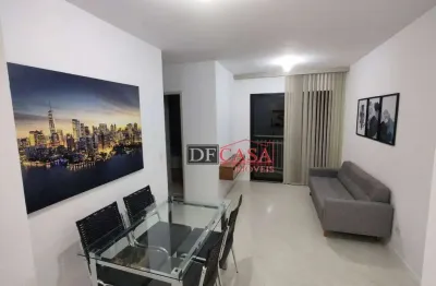 Apartamento com 2 quartos à venda na Rua Filipe Camarão, 431, Tatuapé, São Paulo