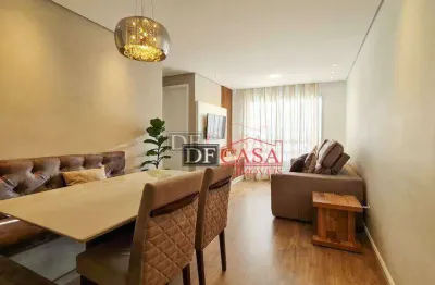 Apartamento com 2 quartos à venda na Rua Evans, 471, Vila Esperança, São Paulo