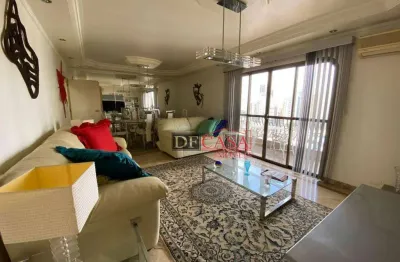 Apartamento com 3 dormitórios, 132 m² - venda por R$ 1.000.060,00 ou aluguel por R$ 7.990,00/mês - Anália Franco - São Paulo/SP