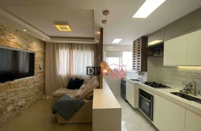 Apartamento com 2 quartos à venda na Rua Guirá-Acangatara, 75, Engenheiro Goulart, São Paulo