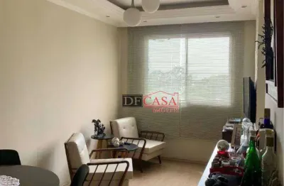 Apartamento com 2 quartos à venda na Avenida Doutor Bernardino Brito Fonseca de Carvalho, 1773, Vila Talarico, São Paulo