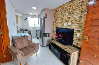 Apartamento com 2 quartos à venda na Rua Rosário Tudda, 150, Itaquera, São Paulo