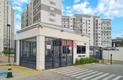 Apartamento com 2 quartos à venda na Avenida Pires do Rio, 4615, Itaquera, São Paulo