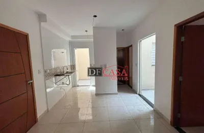 Apartamento com 2 quartos à venda na Rua Zélia Ramos da Costa, 110, Vila Nova Manchester, São Paulo