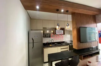 Apartamento com 2 dormitórios, 47 m² - venda por R$ 430.000,00 ou aluguel por R$ 2.700,00/mês - Vila Guilhermina - São Paulo/SP