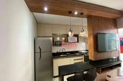 Apartamento com 2 dormitórios, 47 m² - venda por R$ 430.000,00 ou aluguel por R$ 2.700,00/mês - Vila Guilhermina - São Paulo/SP