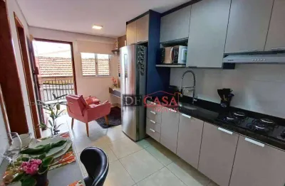 Apartamento com 2 quartos à venda na Rua Rosário Tudda, 150, Itaquera, São Paulo
