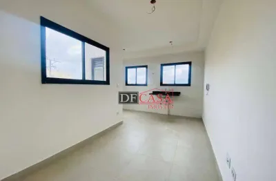 Apartamento com 2 quartos à venda na Rua São Bento do Sapucaí, 563, Vila Guilhermina, São Paulo