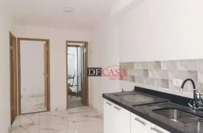 Apartamento com 2 quartos à venda na Rua Benedito Galvão, 107, Vila Carrão, São Paulo