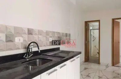 Apartamento com 2 quartos à venda na Rua Benedito Galvão, 107, Vila Carrão, São Paulo