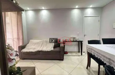 Apartamento com 2 quartos à venda na Rua Gustavo Geley, 288, Parque do Carmo, São Paulo