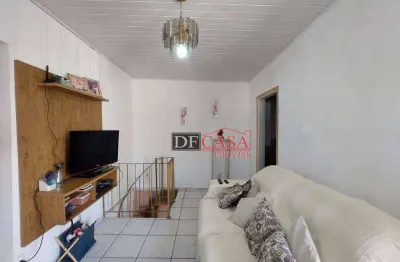 Casa com 2 quartos à venda na Rua João Gonçalves Ribeiro, 31, Cangaíba, São Paulo