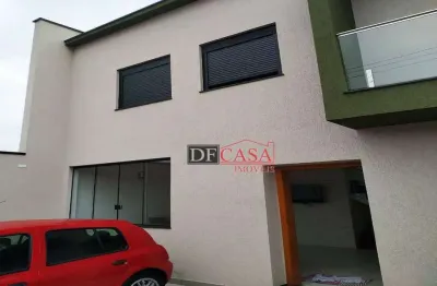 Casa com 3 quartos à venda na Rua Abaiú, 44, Vila Alpina, São Paulo