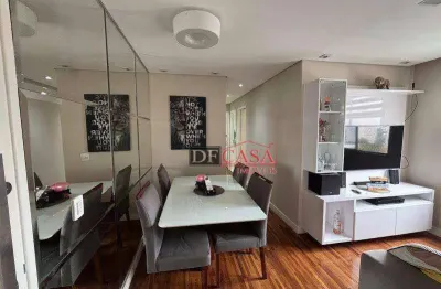 Apartamento com 2 quartos à venda na Rua Arnaldo Cintra, 190, Tatuapé, São Paulo