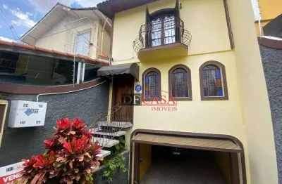 Casa com 2 quartos à venda na Rua Capitão José Leite, 634, Vila Matilde, São Paulo