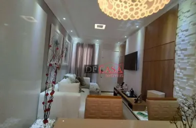 Apartamento com 2 dormitórios à venda, 56 m² por R$ 475.000,00 - Jardim Brasília - São Paulo/SP