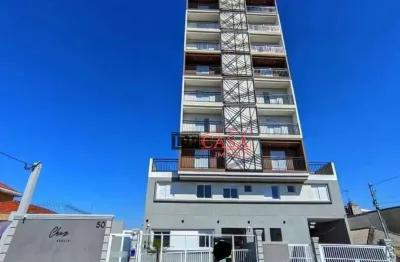 Apartamento com 2 quartos à venda na Rua Santa Batilde, 50, Jardim Anália Franco, São Paulo