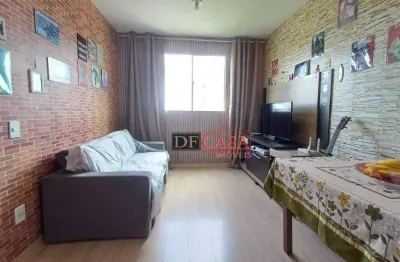 Apartamento com 2 quartos à venda na Rua Carmine Monetti, 1280, Jardim das Oliveiras, São Paulo