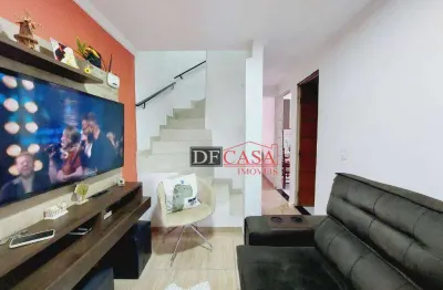Casa com 3 quartos à venda na Travessa dos Caraibebes, 172, Parque São Rafael, São Paulo