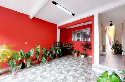 Sobrado com 3 dormitórios à venda, 250 m² por R$ 560.000,00 - Cidade Líder - São Paulo/SP