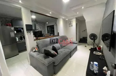 Casa com 2 quartos à venda na Rua Porto dos Gaúchos, 180, Vila Ema, São Paulo