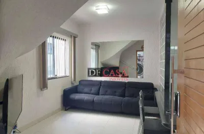 Casa com 2 quartos à venda na Rua Mirandinha, 311, Penha De França, São Paulo