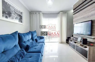 Casa com 2 quartos à venda na Rua Monte Sião, 226, Vila Granada, São Paulo