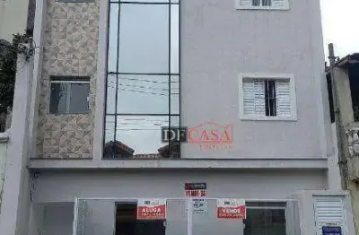 Kitnet / Stúdio à venda na Rua Santa Teresa do Bonito, 110, Vila Buenos Aires, São Paulo
