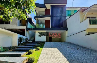 Casa com 3 quartos à venda na Estrada do Itapeti, 100, Aruã, Mogi das Cruzes