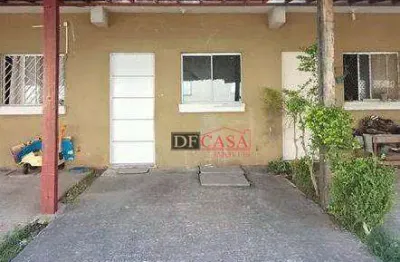 Casa com 2 quartos à venda na Rua Wilma Flor, 213, Guaianases, São Paulo