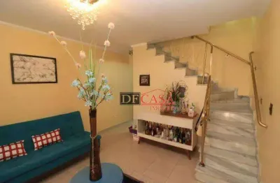 Casa com 3 quartos à venda na Rua José Flávio, 253, Penha De França, São Paulo