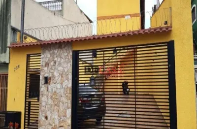 Casa com 2 quartos à venda na Rua Moacir Álvaro, 386, Vila Euthalia, São Paulo