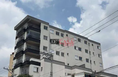 Apartamento com 1 quarto à venda na Avenida Pasteur, 193, Vila Nova Savoia, São Paulo