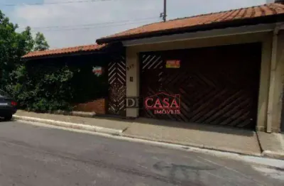 Casa com 3 quartos à venda na Rua João Cordeiro, 277, Vila Carrão, São Paulo