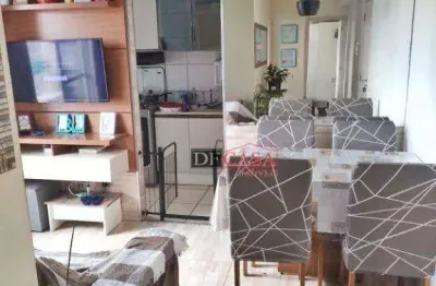 Apartamento com 2 quartos à venda na Estrada Dom João Nery, 3988, Vila Lourdes, São Paulo