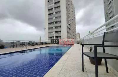Apartamento com 2 dormitórios à venda, 41 m² por R$ 424.000,00 - Vila Esperança - São Paulo/SP