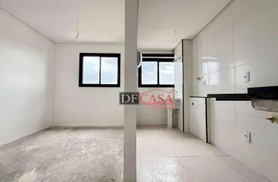 Apartamento com 2 quartos à venda na Rua Maria Branca, 233, Jardim São Miguel, São Paulo