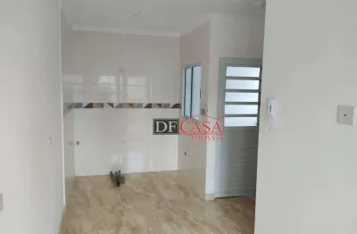 Apartamento com 2 quartos à venda na Rua Aquirás, 54, Vila Granada, São Paulo